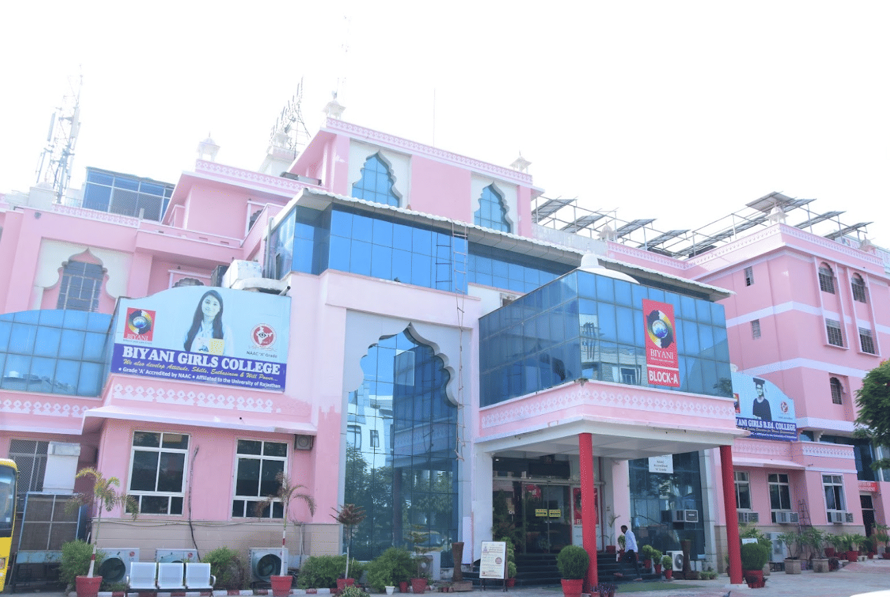 Biyani Girls College Jaipur Campus photo 7